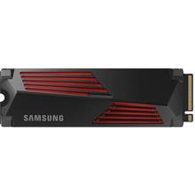 حافظه SSD اینترنال سامسونگ حافظه اس اس دی سامسونگ مدل 990PRO Heatsink M.2 2280 NVMe ظرفیت 4 ترابایت